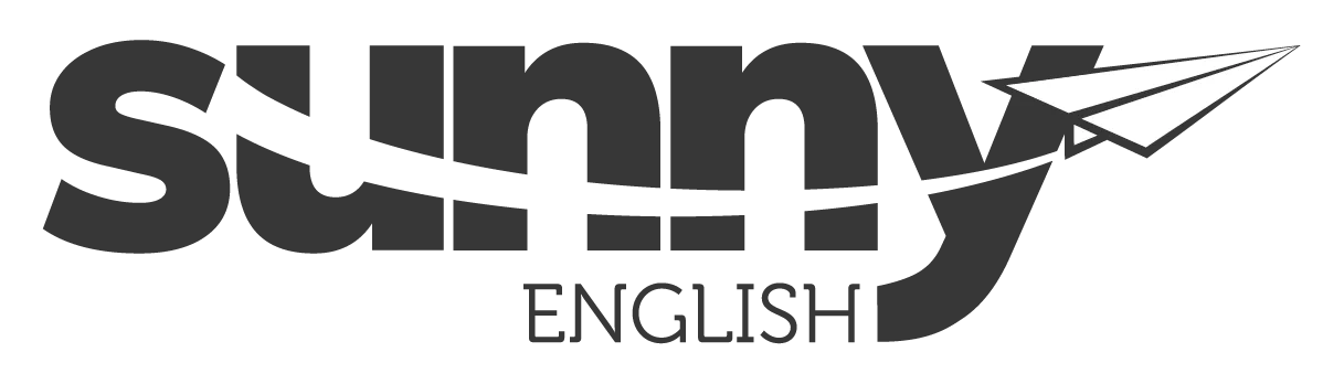 SUNNY ENGLISH logo 2 colores