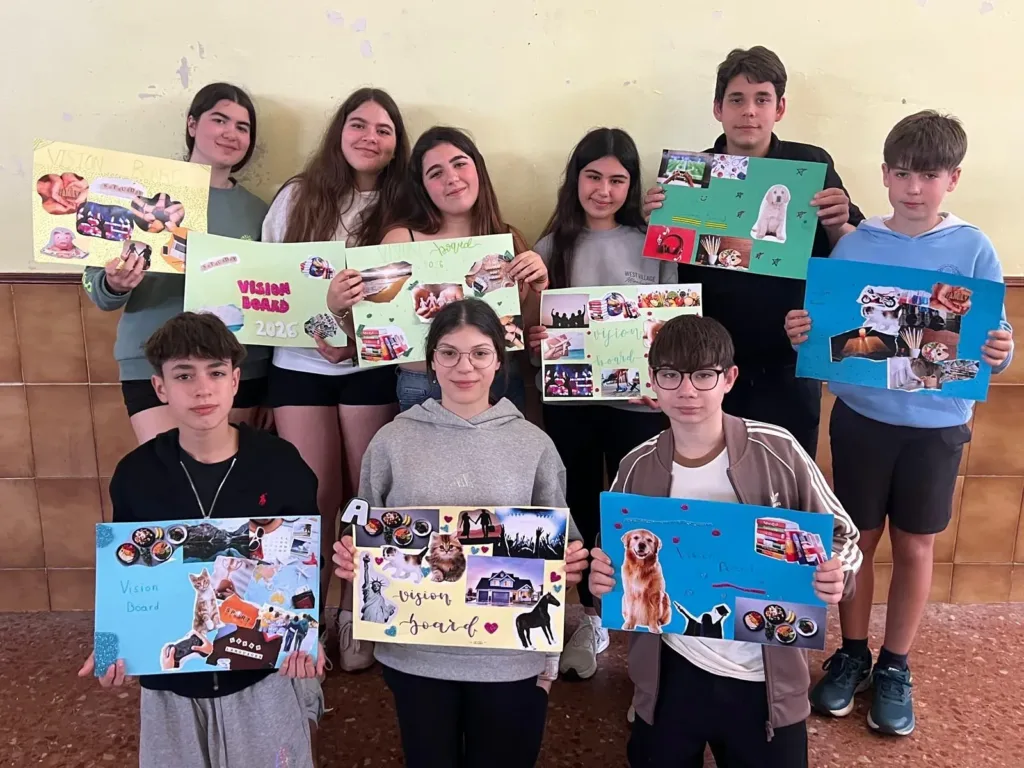 inmersión lingüística Primaria y ESO
