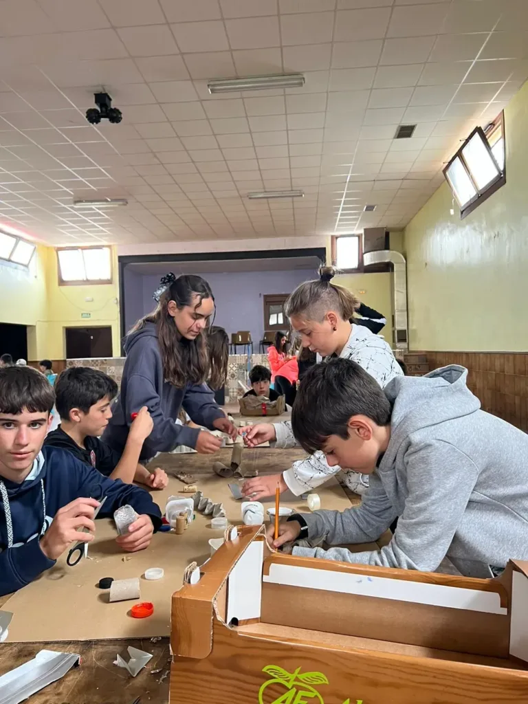 english week para colegios