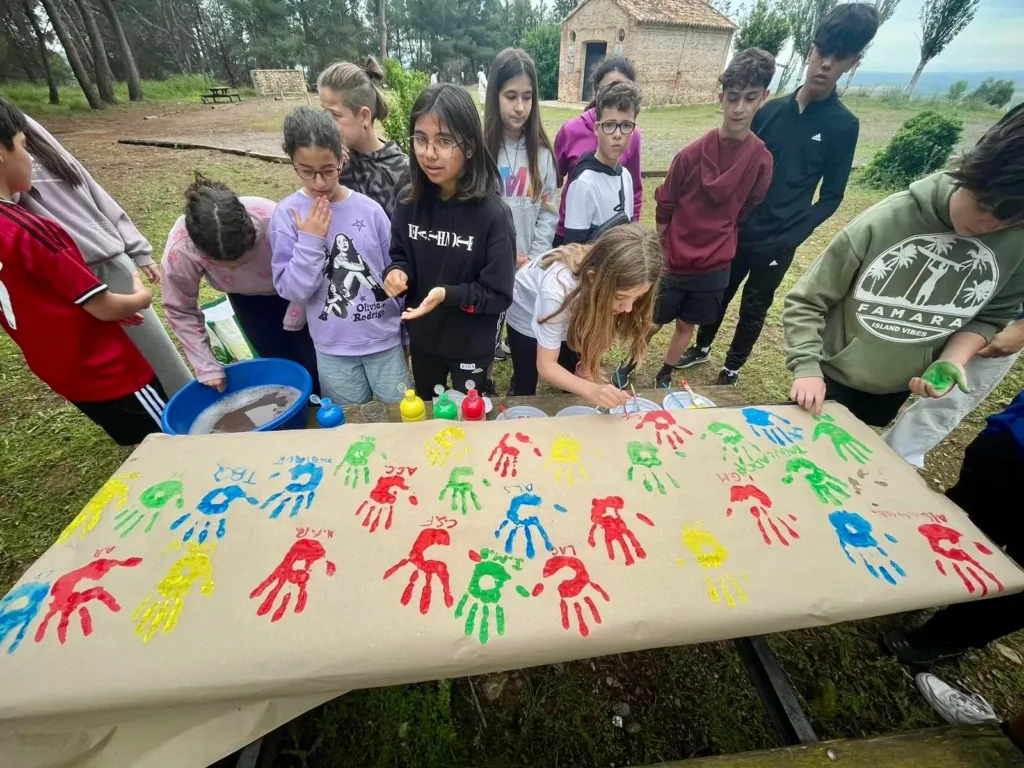 campamento inmersión lingüística