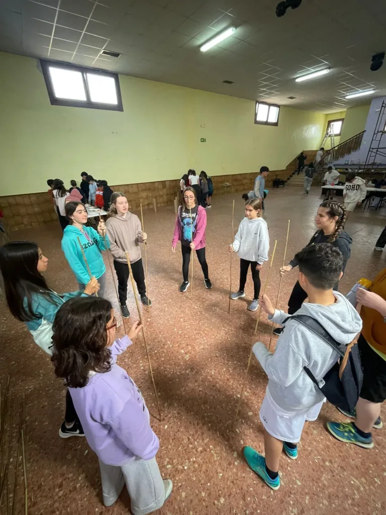 precio campamento inmersión lingüística colegios