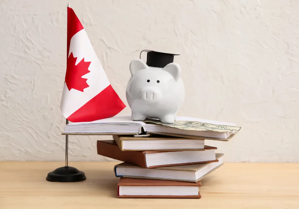Trimestre escolar en Canadá