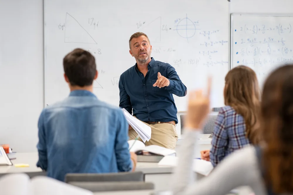 clases de ingles para profesores