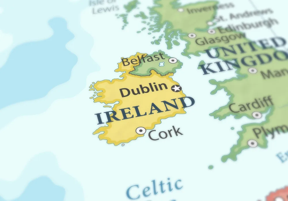 estudiar ingles en irlanda