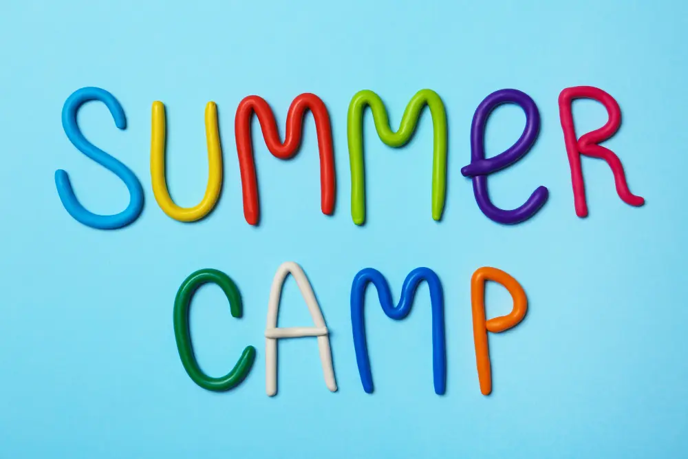 Campamento de verano en USA