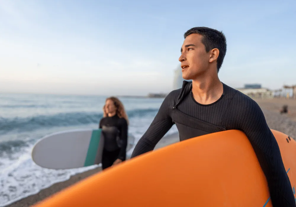 Curso de verano para jóvenes en USA