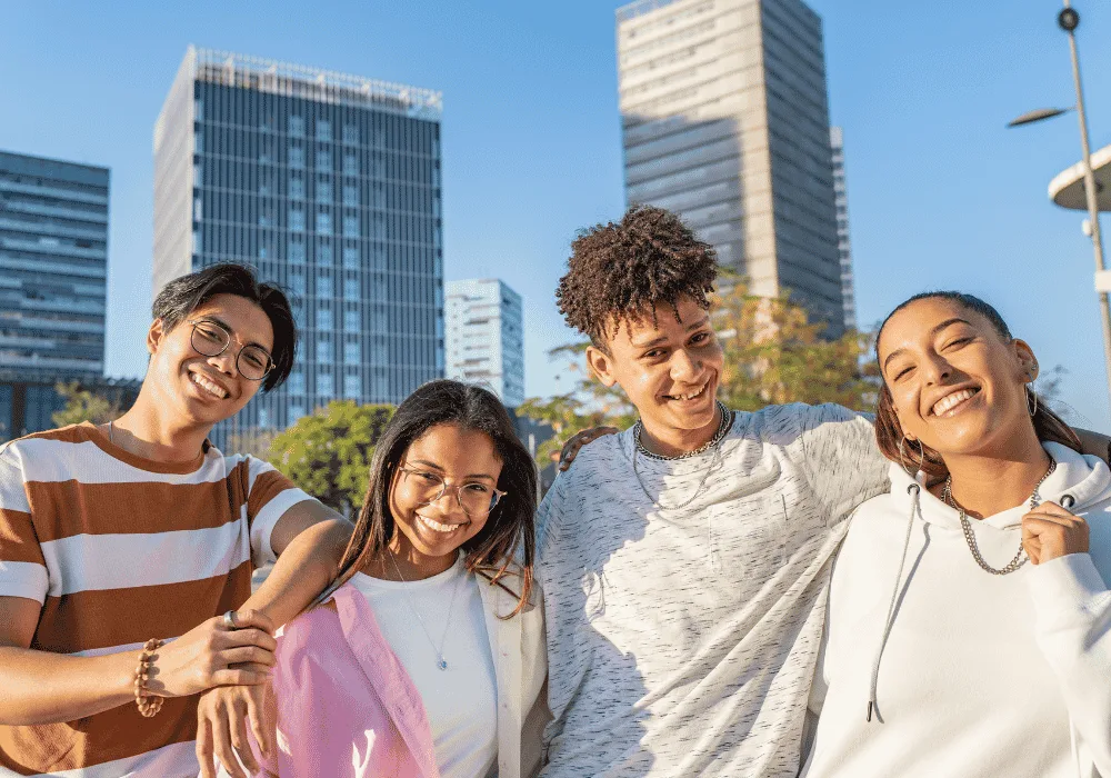 Campamento de inglés en Toronto para adolescentes