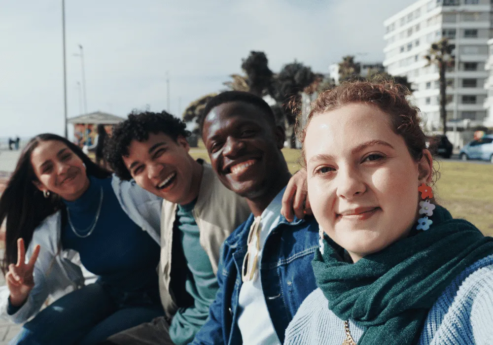 Campamento de inglés en Worthing