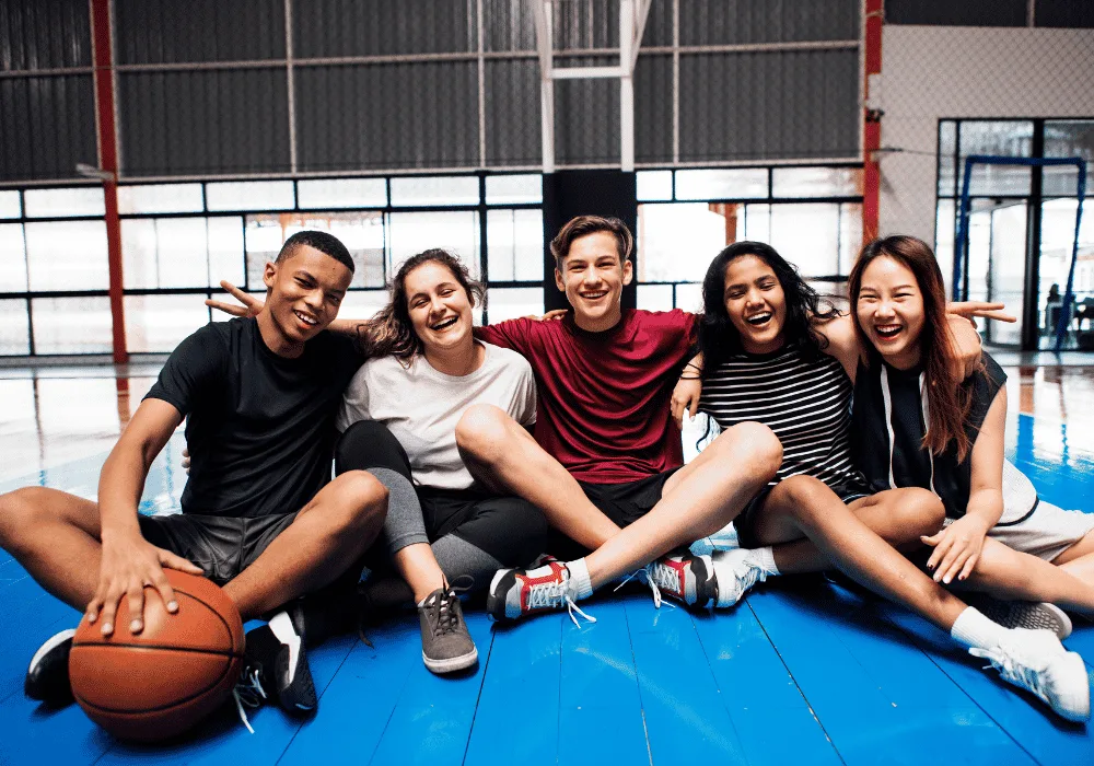 Deportes en colegios en Canadá (1) Deportes en colegios en Canadá (1)