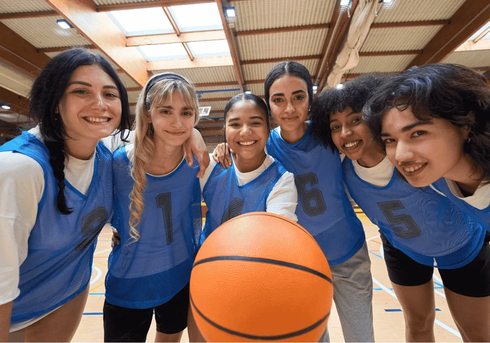 Deportes en colegios en Canadá