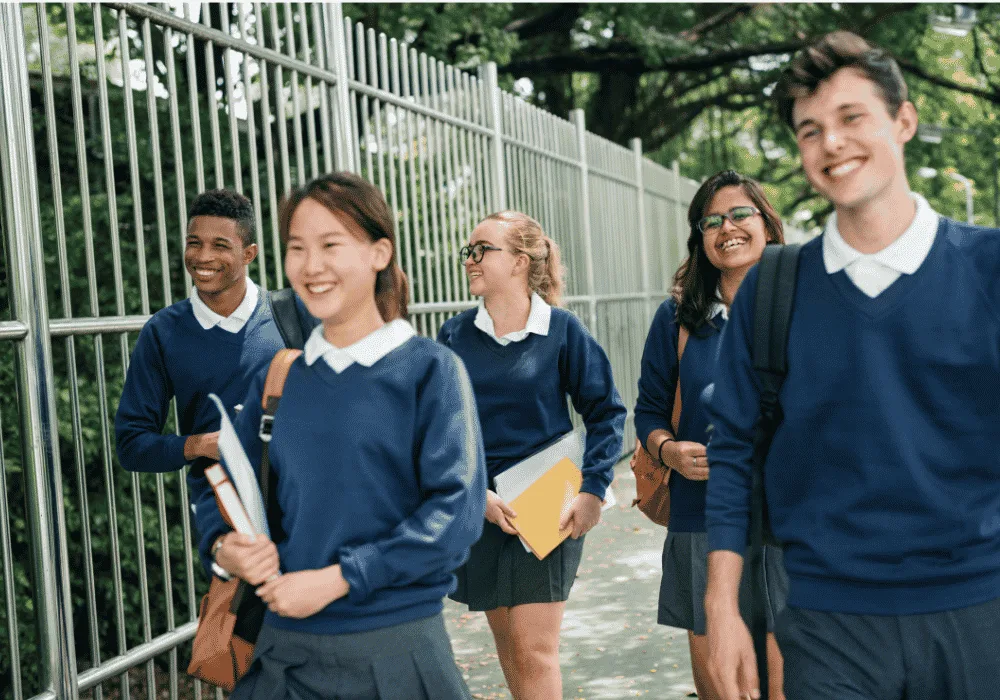 Estudiar bachillerato en Irlanda